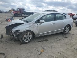 Salvage cars for sale from Copart Earlington, KY: 2007 Honda Civic EX