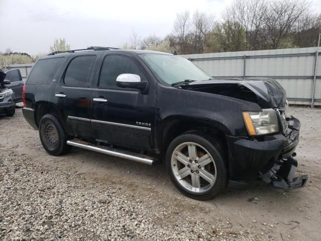 2009 Chevrolet Tahoe C1500 LTZ