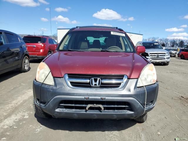 2004 Honda CR-V EX