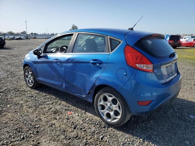 2011 Ford Fiesta SES