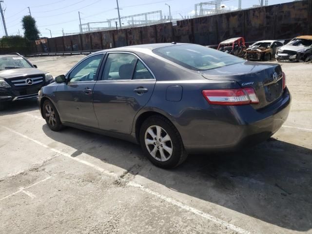 2011 Toyota Camry Base