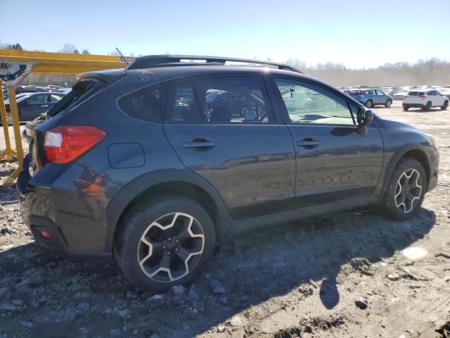 2014 Subaru XV Crosstrek 2.0 Premium