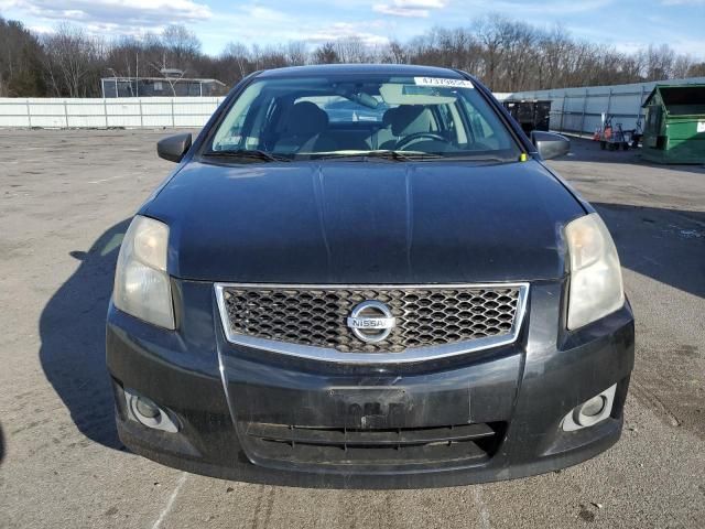 2011 Nissan Sentra 2.0