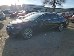 Vehiculos salvage en venta de Copart Albuquerque, NM: 2016 Chevrolet Malibu Premier