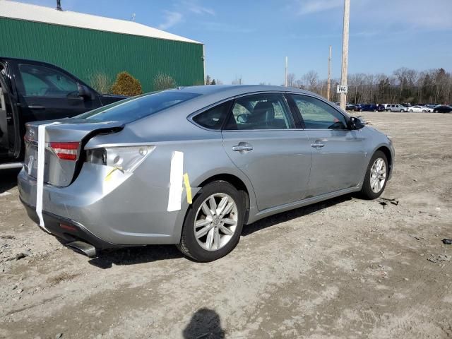 2015 Toyota Avalon XLE