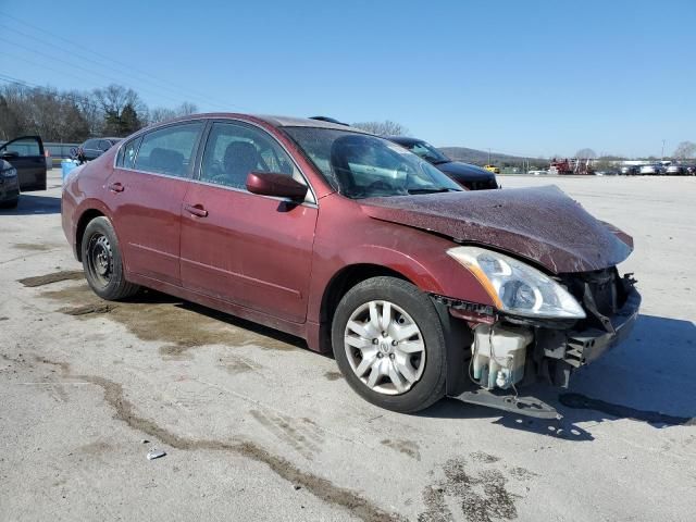 2012 Nissan Altima Base