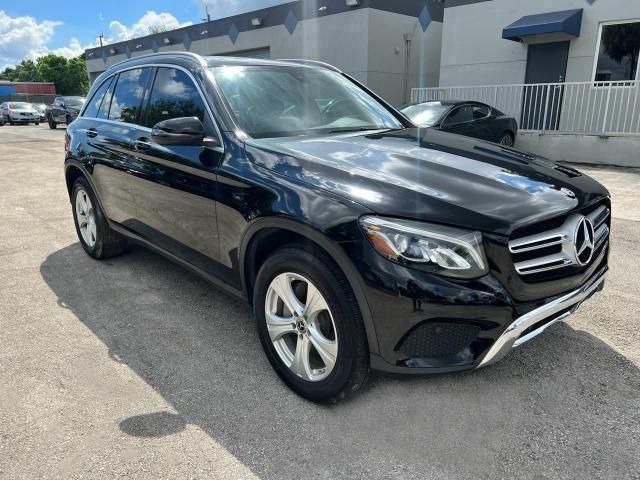 2018 Mercedes-Benz GLC 300