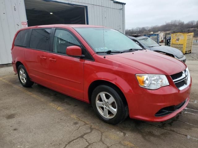 2013 Dodge Grand Caravan SXT