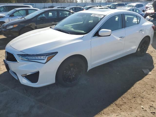 2022 Acura ILX Premium