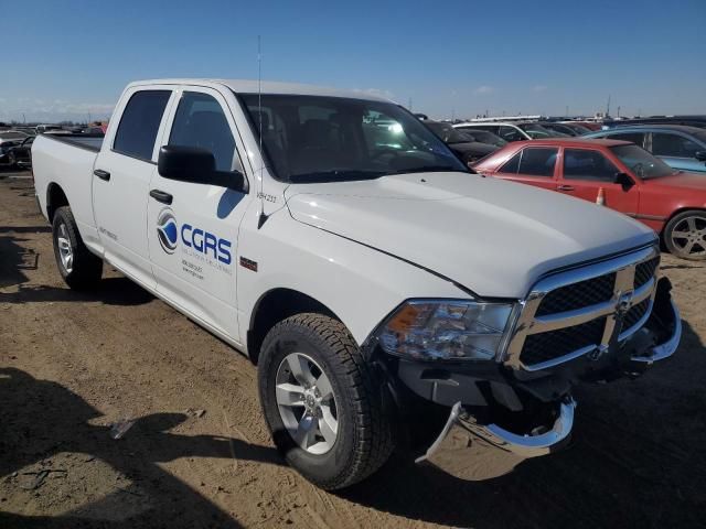 2023 Dodge RAM 1500 Classic Tradesman