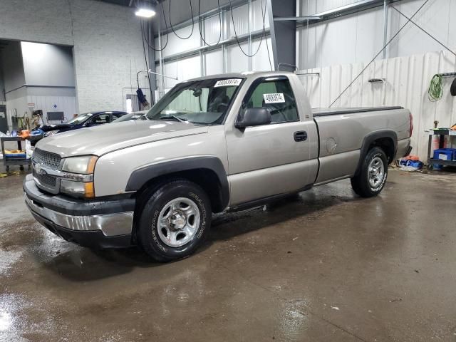 2003 Chevrolet Silverado C1500