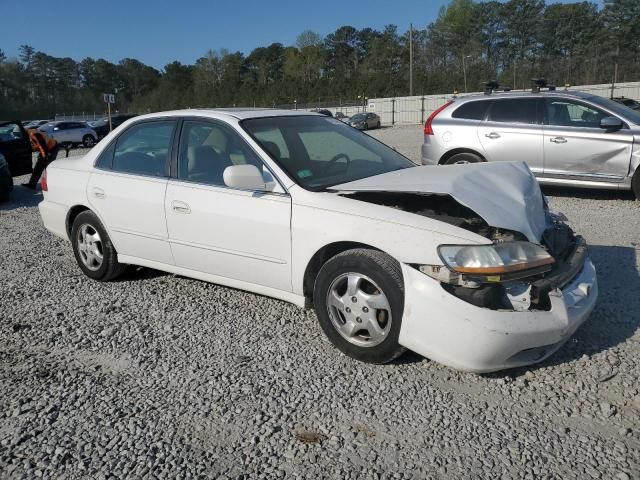 2000 Honda Accord EX