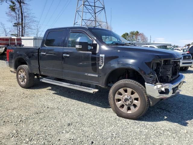 2017 Ford F350 Super Duty