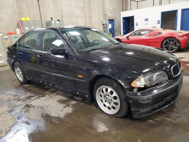 1999 BMW 323 I