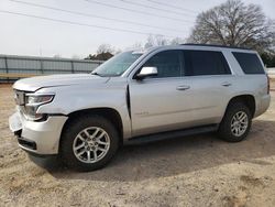 Salvage cars for sale at Chatham, VA auction: 2016 Chevrolet Tahoe K1500 LS