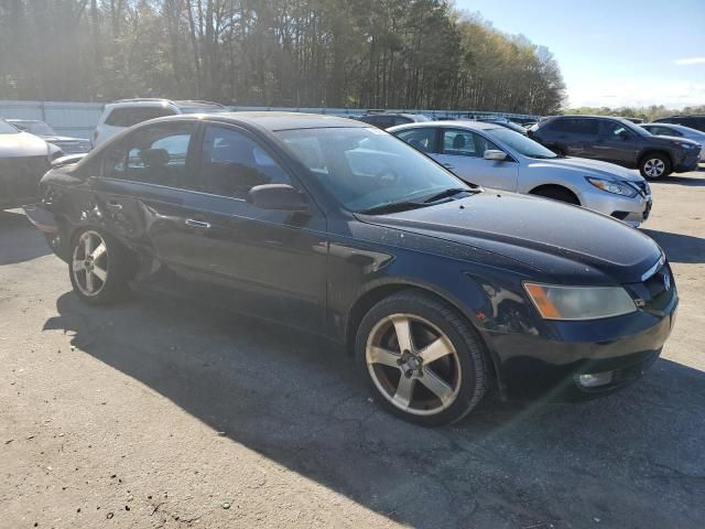 2006 Hyundai Sonata GLS