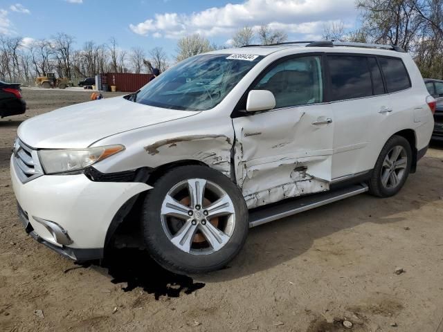 2011 Toyota Highlander Limited