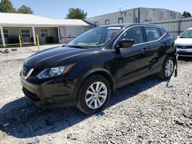 2018 Nissan Rogue Sport S