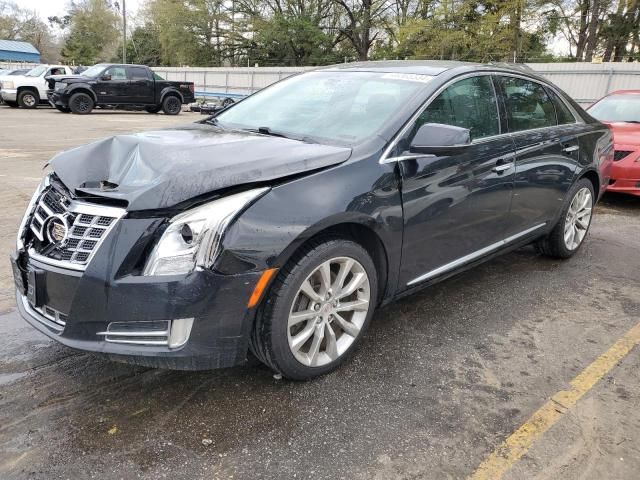 2015 Cadillac XTS Luxury Collection