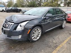 Salvage cars for sale from Copart Eight Mile, AL: 2015 Cadillac XTS Luxury Collection