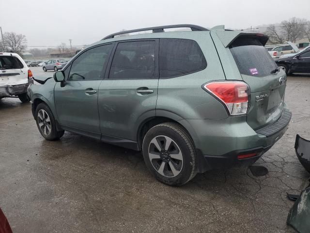 2018 Subaru Forester 2.5I Premium