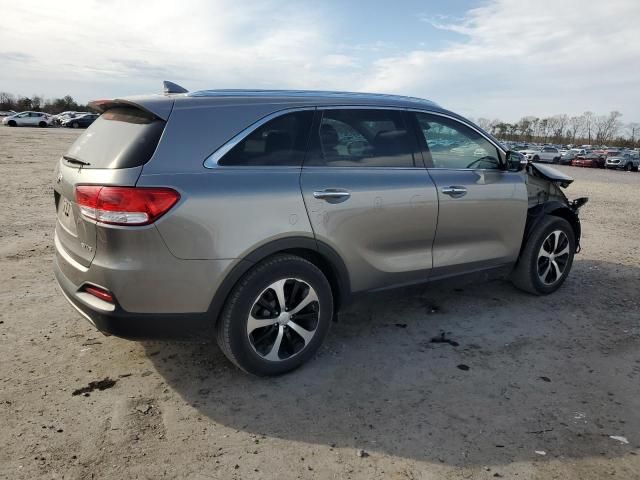 2018 KIA Sorento EX