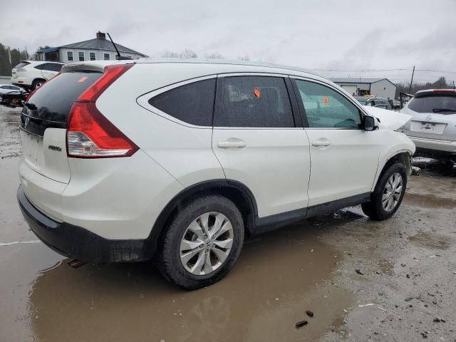 2014 Honda CR-V EXL