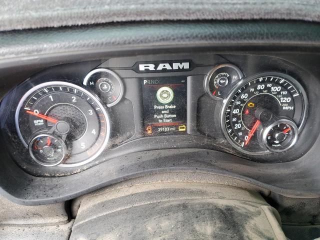 2022 Dodge RAM 3500 Tradesman