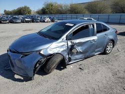 Toyota Corolla LE Vehiculos salvage en venta: 2020 Toyota Corolla LE