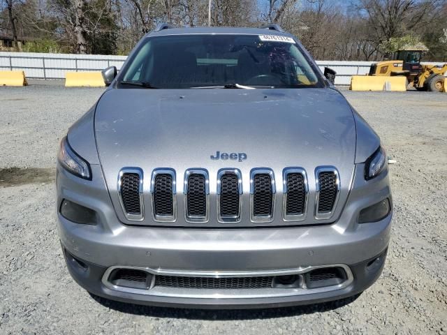 2014 Jeep Cherokee Limited