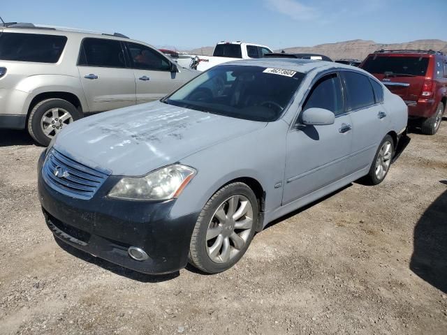 2008 Infiniti M35 Base