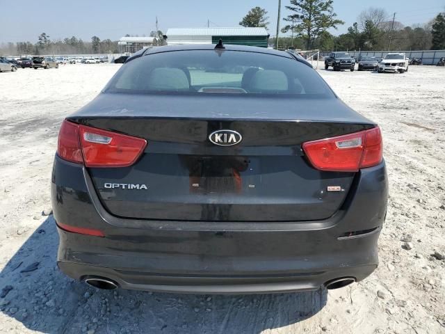 2015 KIA Optima LX