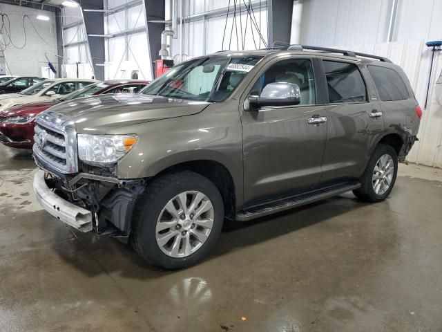 2013 Toyota Sequoia Limited