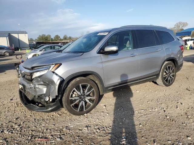 2019 Honda Pilot Touring