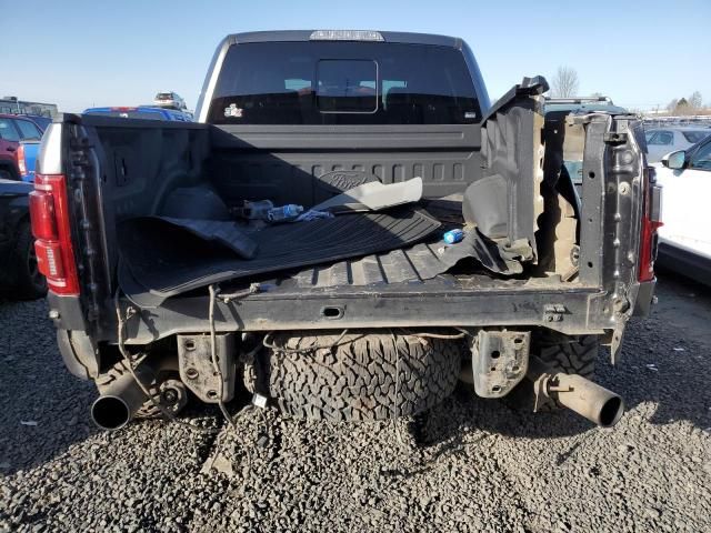 2019 Ford F150 Raptor