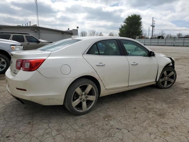 2013 Chevrolet Malibu LTZ