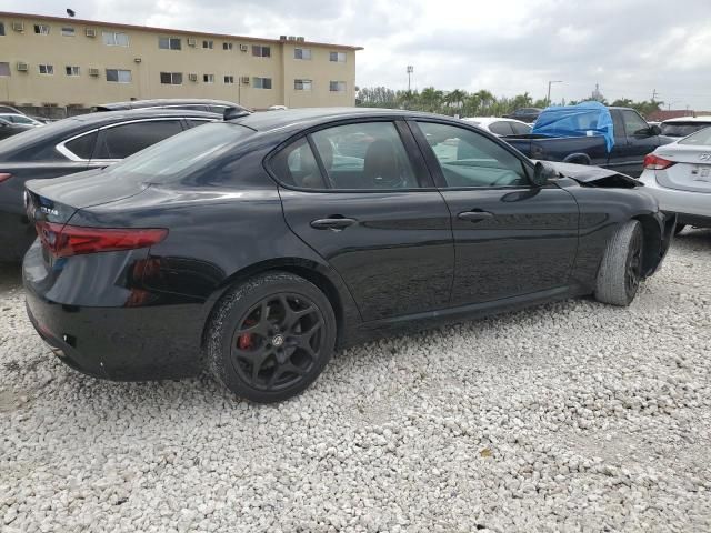 2019 Alfa Romeo Giulia