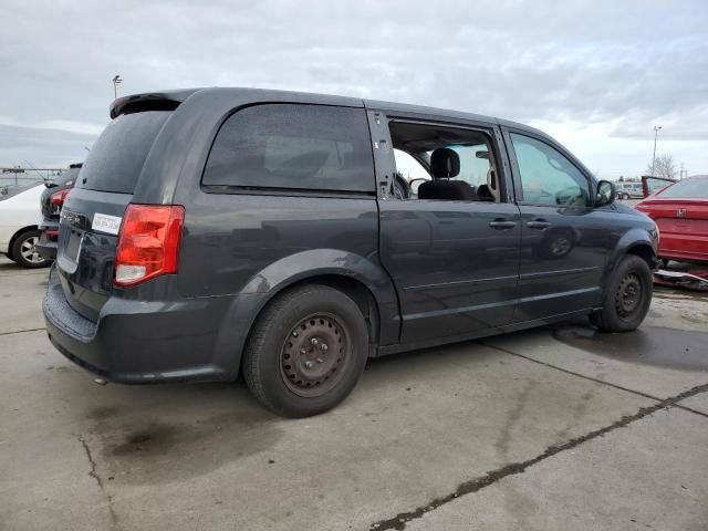 2012 Dodge Grand Caravan SE