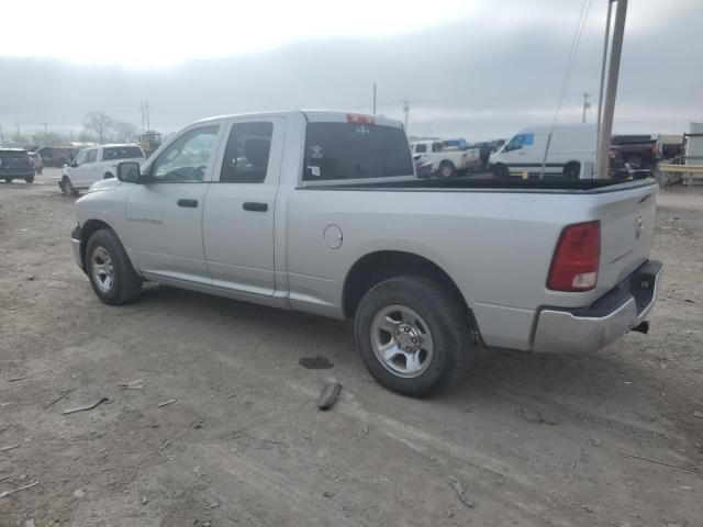 2012 Dodge RAM 1500 ST