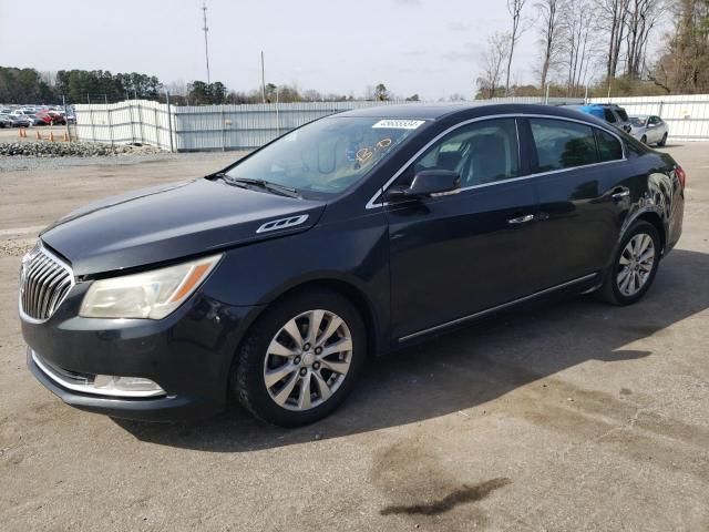 2014 Buick Lacrosse