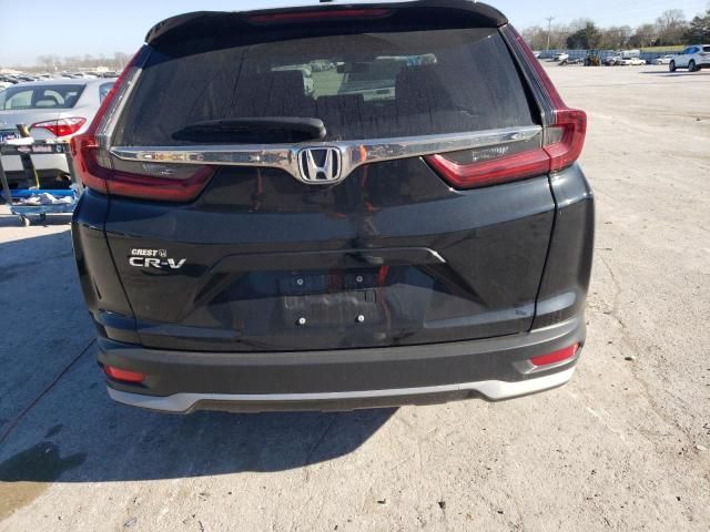 2021 Honda CR-V EX