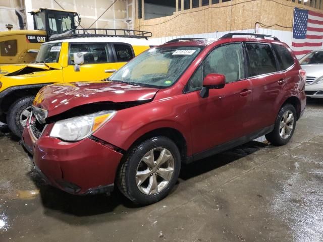 2014 Subaru Forester 2.5I Premium