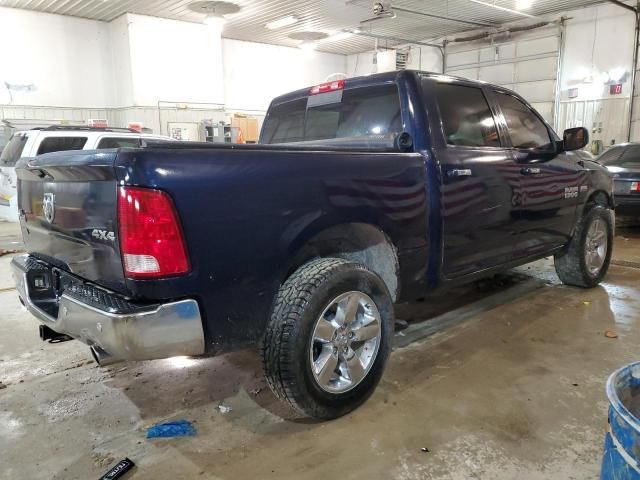 2016 Dodge RAM 1500 SLT