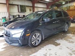 Salvage cars for sale at Austell, GA auction: 2023 Honda Odyssey Touring