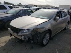 2015 Lexus ES 300H en venta en Martinez, CA