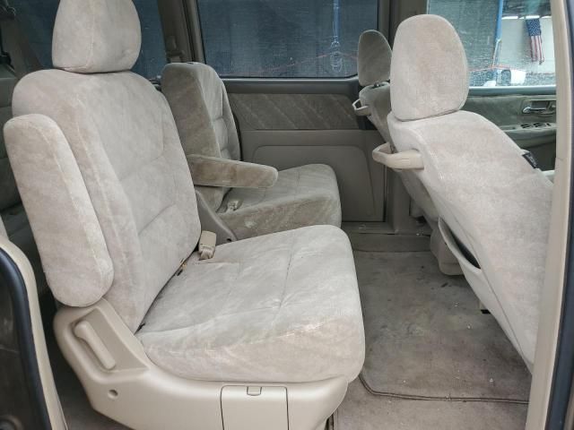 2004 Honda Odyssey EX