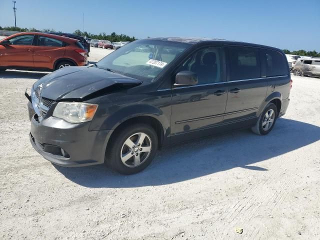 2012 Dodge Grand Caravan Crew