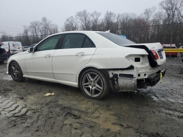 2013 Mercedes-Benz E 350