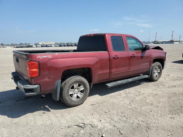 2016 Chevrolet Silverado K1500 LT