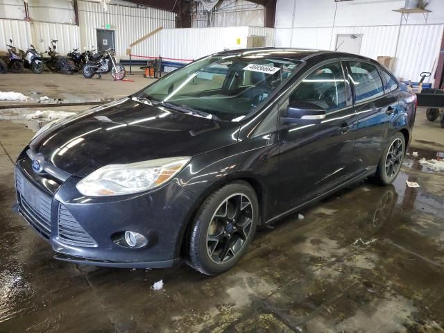 2013 Ford Focus SE